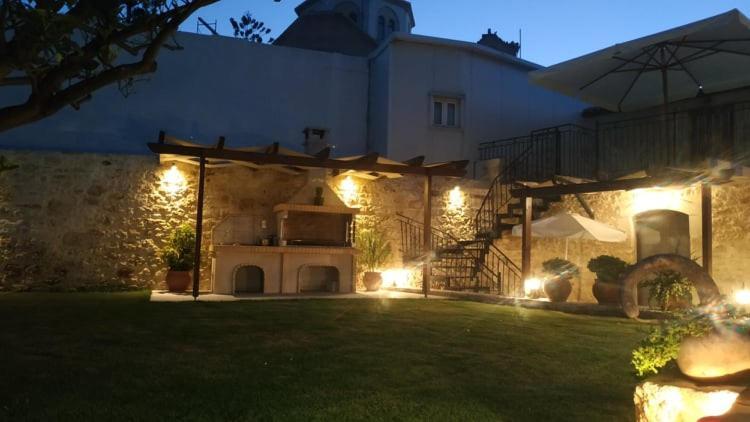 Villa Lucas Melidhónion Exterior foto